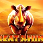 Trik Menang Slot Badak Great Rhino Pragmatic Play