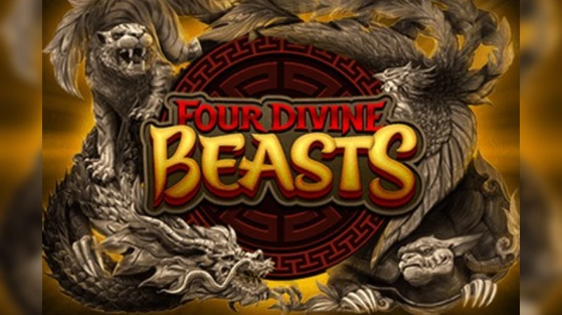 Review Slot Four Divine Beasts Di 188BET