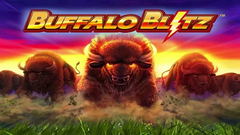 Review Permainan Slot Buffalo Blitz Gacor 2022
