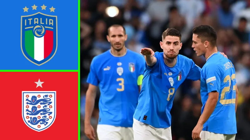 Prediksi Nations League Italia vs Inggris 2022/23