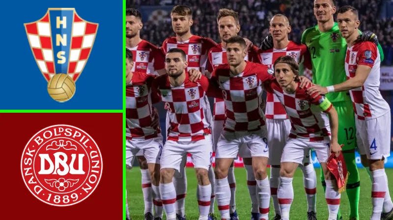 Prediksi Nations League Kroasia vs Denmark 2223