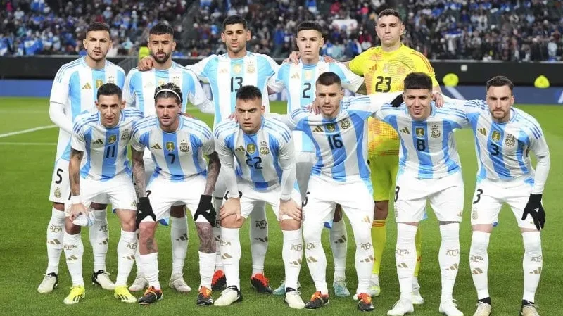 Argentina vs Kosta Rika