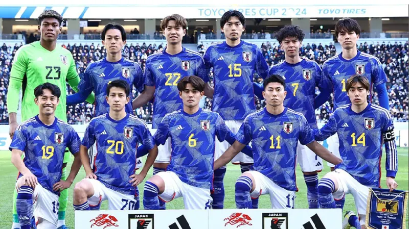 Prediksi Kualifikasi Piala Dunia Jepang vs Korea Utara 2023/24