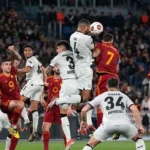 Leverkusen vs AS Roma