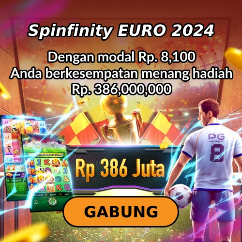 188BET - Spinfinity Euro 2024 - PG Soft