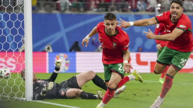 Prediksi EURO 2024 Georgia vs Portugal 2023/24