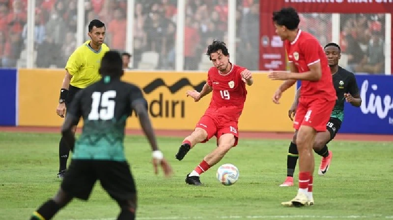 Prediksi World Cup Qualifier Indonesia vs Irak 2023/24